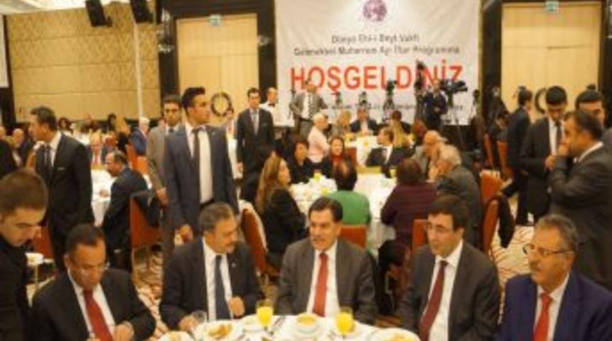 Bozdağ: Diyanet Talepler Doğrultusunda Yurt Dışına 45 Alevi Dede G&ouml;nderdi