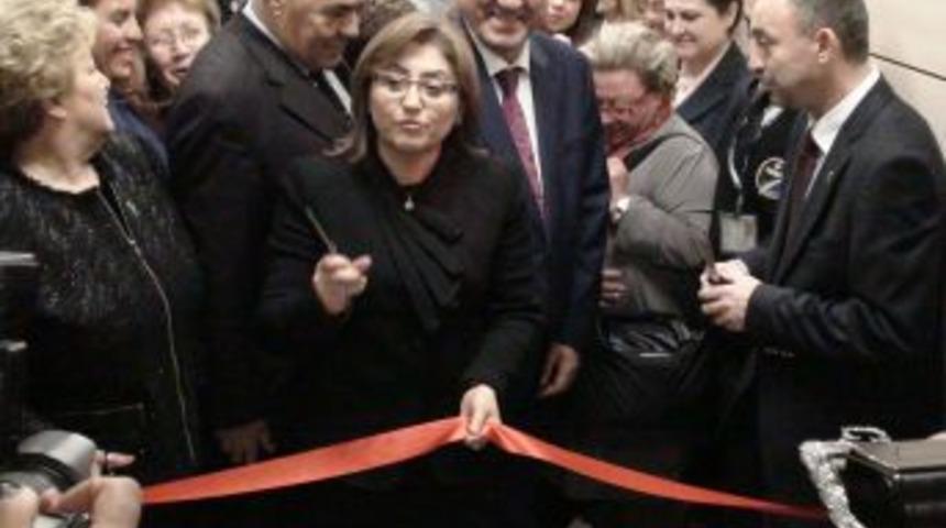 Kadın Hakları Ve Şiddeti Önleme Bürosu Çağlayan Adliyesi'nde Açıldı