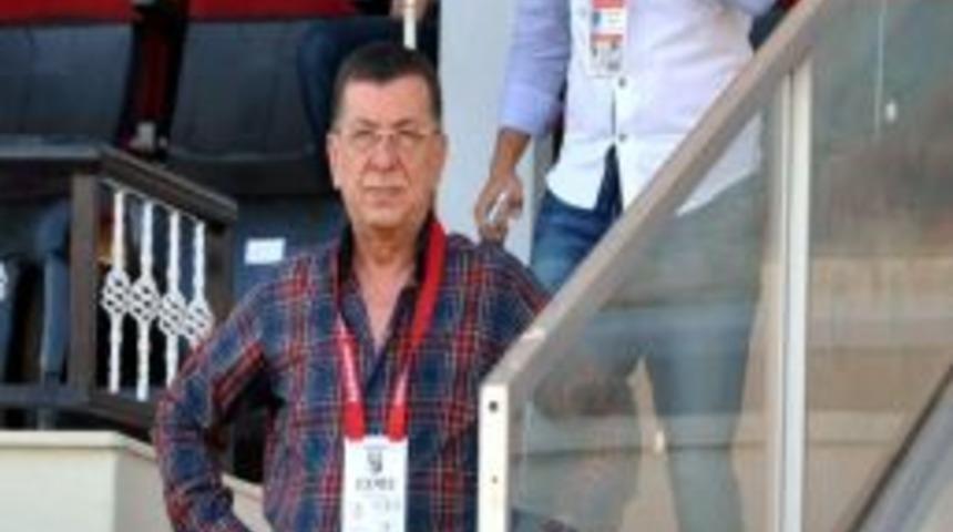 Aydınspor 1923 Başkanı Akşit&rsquo;ten Başkan &Ccedil;er&ccedil;ioğlu'na Jet Yanıt