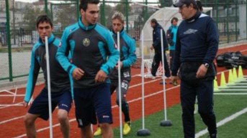 Çerkezköyspor Hazırlıkları Devam Ediyor