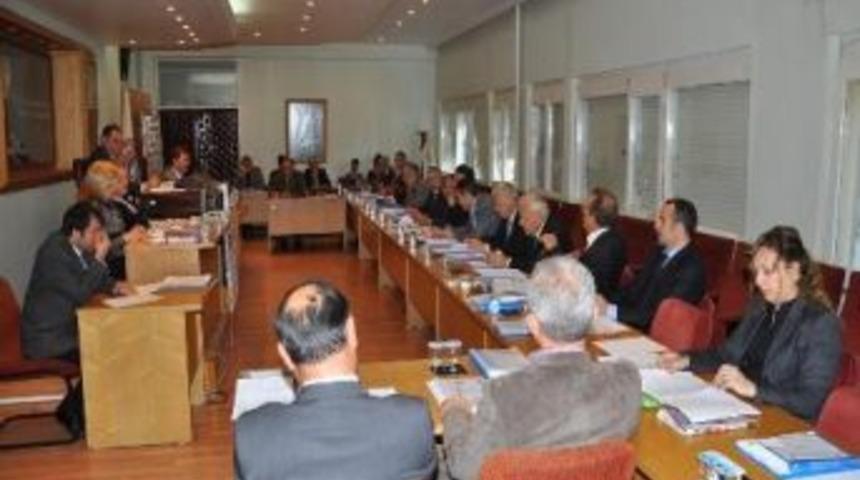 Tekirdağ Belediyesi&rsquo;nin 2013 Yılı B&uuml;t&ccedil;esi 310 Milyon Tl