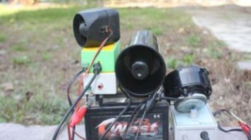 Av Koruma Kontrol Çalışmaları Devam Ediliyor