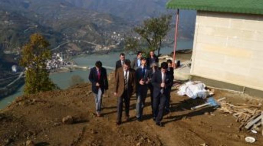 Oka Genel Sekreteri&rsquo;nden &lsquo;doğa Evleri&rsquo; Teşekk&uuml;r&uuml;