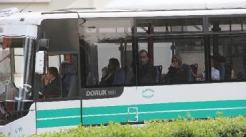 Adana'da Toplu Ulaşıma Zam