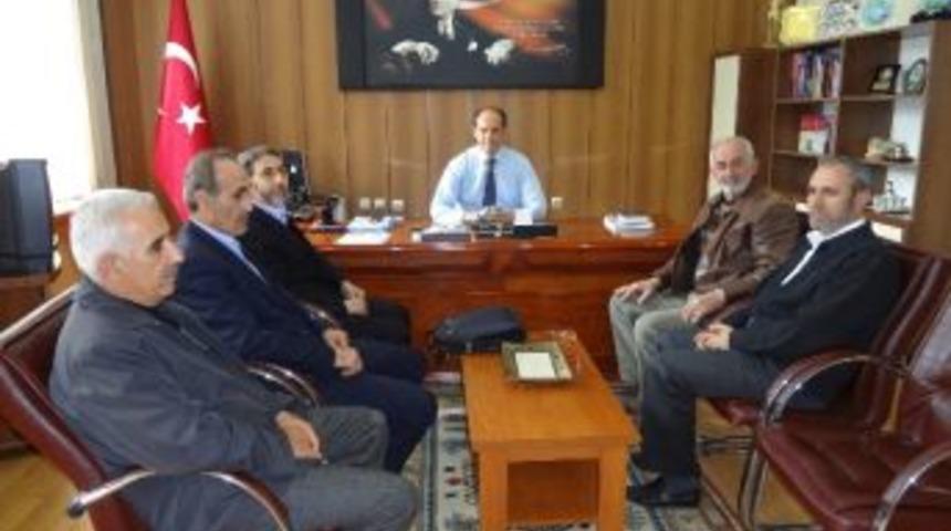 Kılı&ccedil;arslan Camisi İ&ccedil;in Efeder&rsquo;e Taze Kan