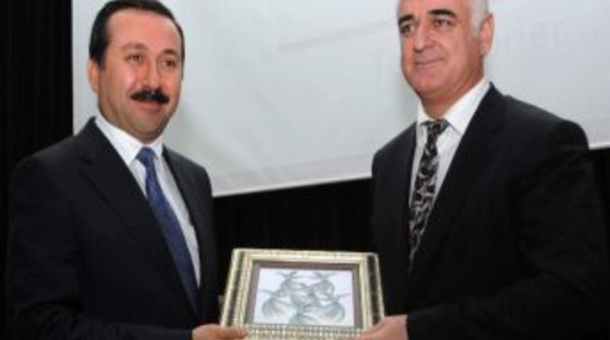 T&uuml;bitak/teydep Projesi Tanıtım Toplantısı Yapıldı