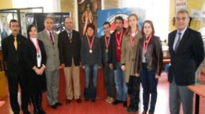 &Ouml;ğretmenler G&uuml;n&uuml; Satran&ccedil; Turnuvası