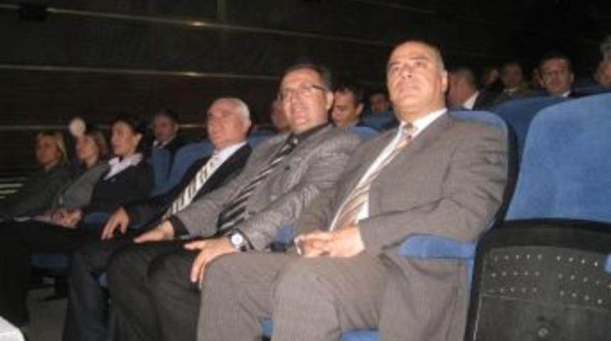 Keşan’da ‘proje Döngüsü Yönetimi’ Toplantısı