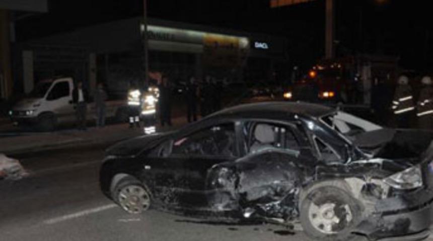 Alkollü sürücüler dehşet saçtı; 1 ölü