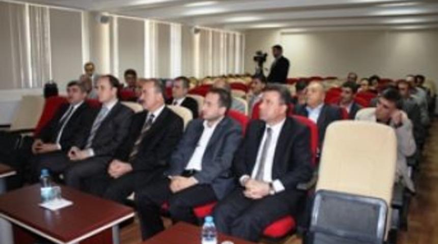 Mera Mevzuatı Bilgilendirme Toplantısı