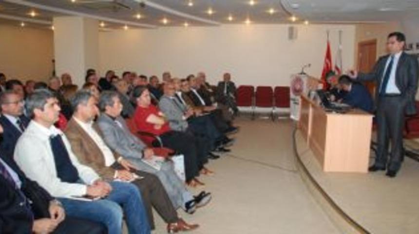 Adana Sağlık hakkı meclisi toplandı