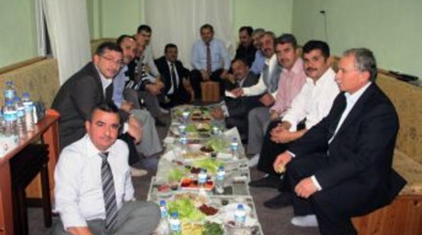 &Ccedil;ukurova&rsquo;da İmamlar &Ccedil;iğk&ouml;fte Yaptı