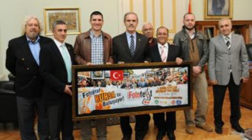 Başkan Altepe: Bursa, Sanat Ve Sporun Merkezi Olacak