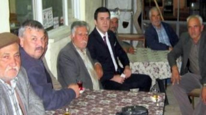 Burhaniye Chp&rsquo;de Pazarbaşı'na B&uuml;y&uuml;k İlgi