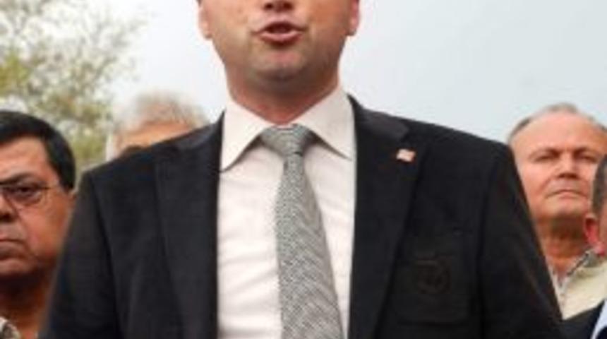 Chp'li Altıntaş&rsquo;tan Ak Parti'li &Ouml;kten&rsquo;e Cevap