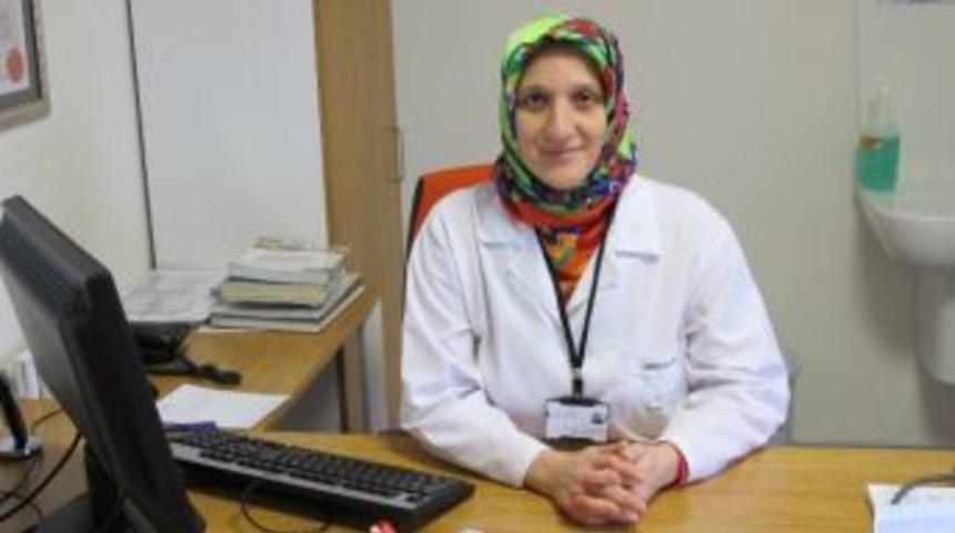 &Ccedil;orlu &Ouml;zel Reyap Hastanesi G&ouml;ğ&uuml;s Hastalıkları Uzmanı Dr. Esra Karaarslan: