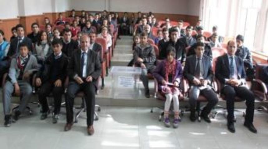 Van&rsquo;da &Ouml;ğrenci Meclisi Se&ccedil;imi