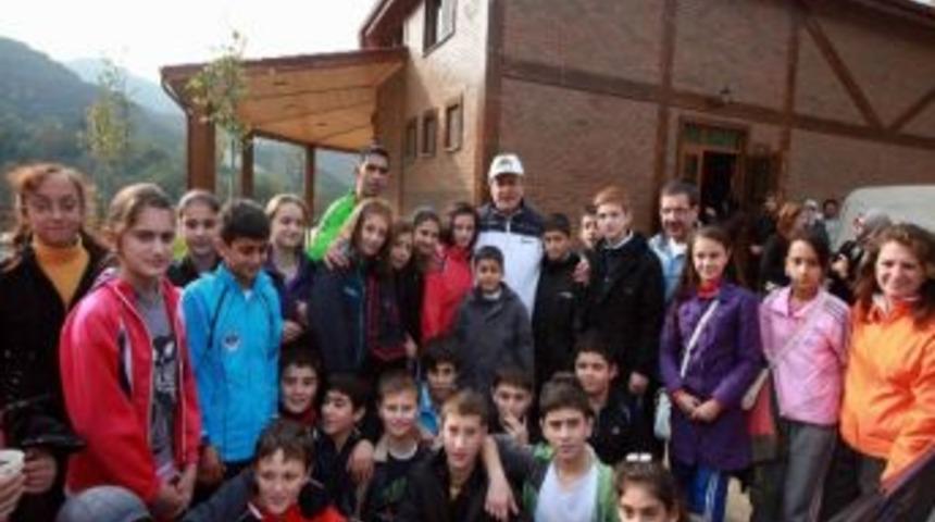 Y&uuml;r&uuml;y&uuml;ş Yapılan Her Yer Canlandı