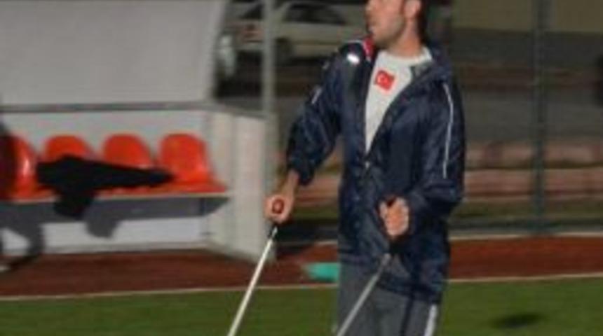 Engelini Aştı, Başarıya Koştu