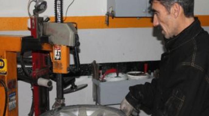 D&ouml;rt Mevsimlik Lastik Anlayışı Bitti