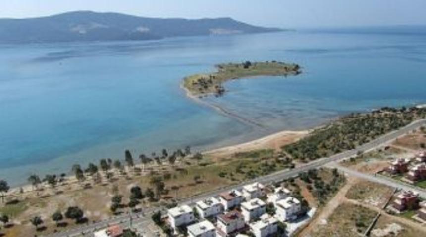 Didim'de Mandalya K&ouml;rfezi Temizlenecek