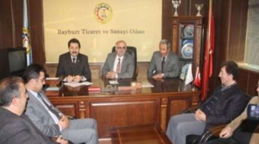 Btso'dan &Uuml;niversiteye İşbirliği &Ccedil;ağrısı