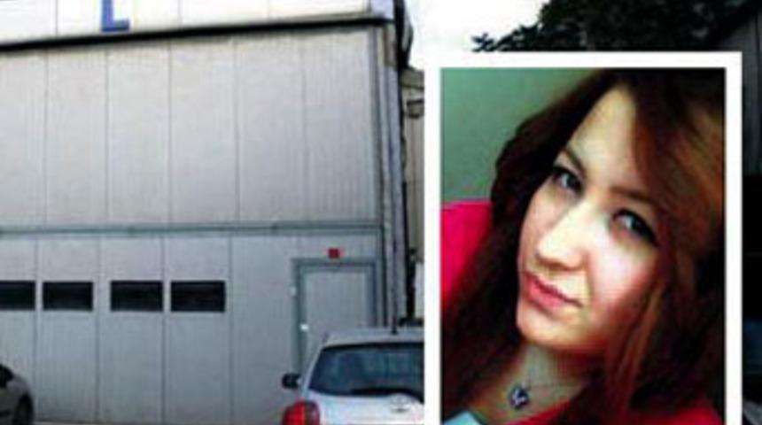 Gen&ccedil; kız, başı ezilerek &ouml;ld&uuml;