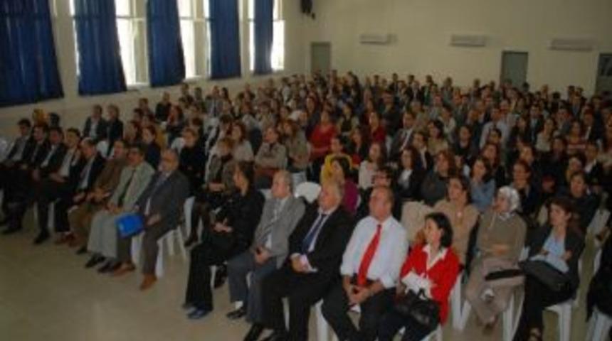 Silifke&rsquo;de &Ouml;ğretmenlere Disleksi Konulu Seminer D&uuml;zenlendi