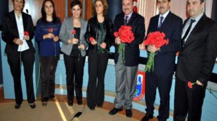 Ayto&rsquo;dan Anlamlı &Ouml;ğretmenler G&uuml;n&uuml; Kutlaması