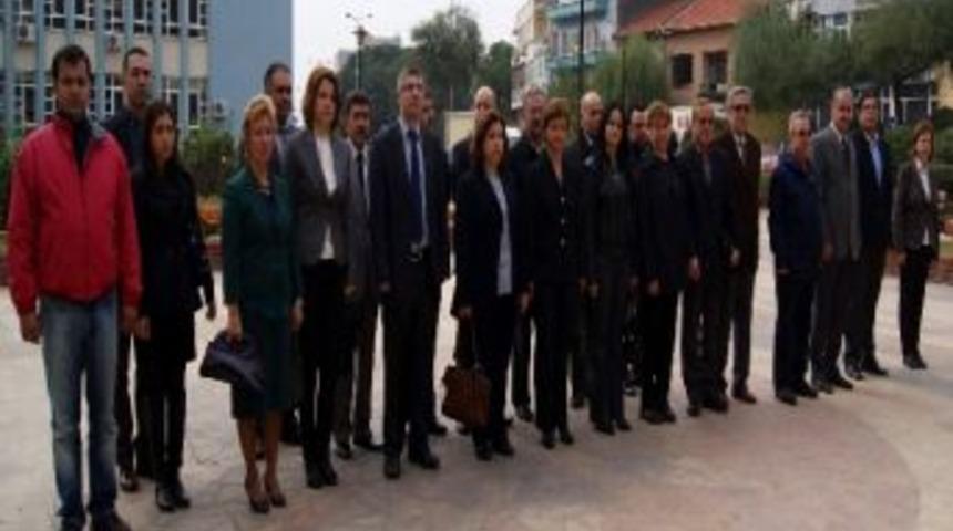 Aydın&rsquo;da Ağız Ve Diş Sağlığı Haftası Etkinlikleri