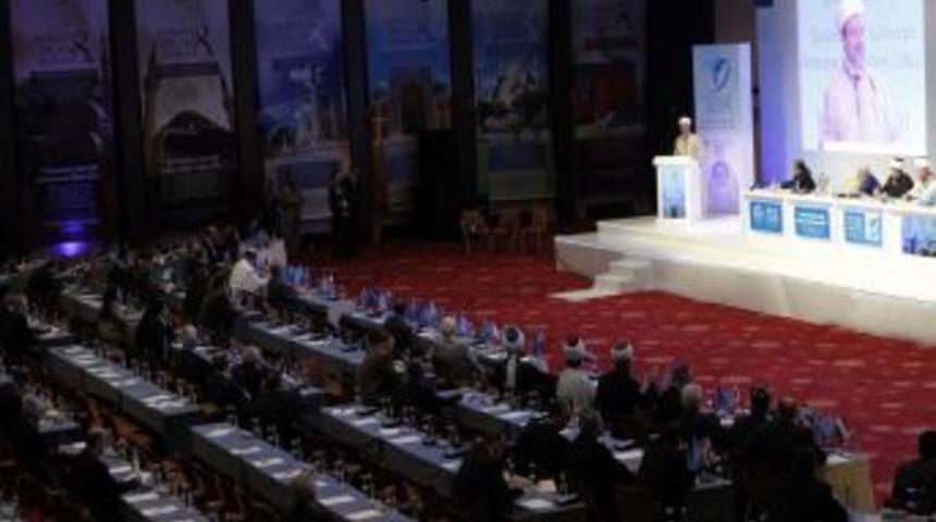 İstanbul'a Avrasya İslam Şurası Genel Sekreterliği Kuruluyor