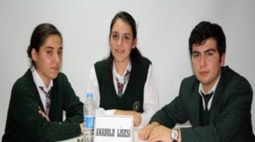 Liselerarası 'Trabzonumuzu Tanıyalım&rsquo; Bilgi Yarışması D&uuml;zenlendi