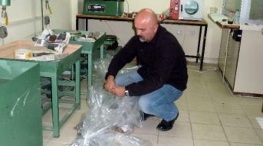 Adıyaman'da Y&uuml;ksek Oranda Kil Rezervi Olduğu Belirtildi