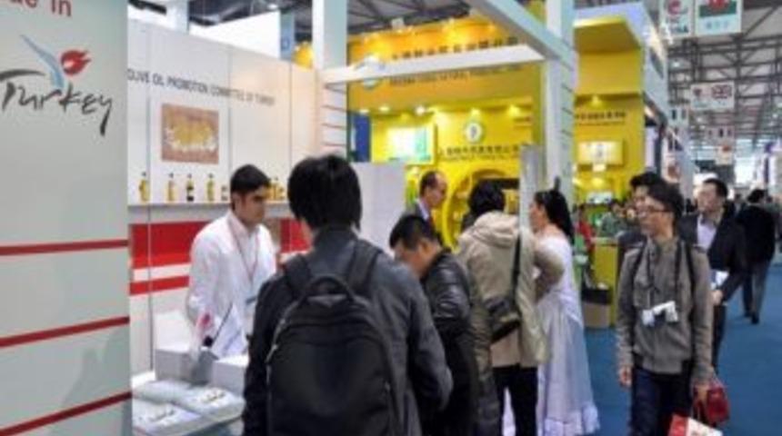 T&uuml;rk Zeytin Ve Zeytinyağı &Ccedil;in&rsquo;de G&ouml;r&uuml;c&uuml;ye &Ccedil;ıktı