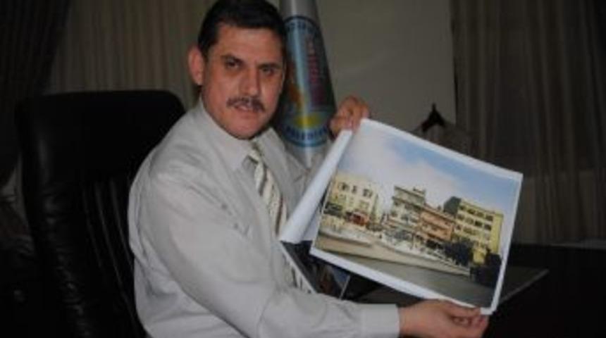 Merzifon&rsquo;da Tarihi Kentsel D&ouml;n&uuml;ş&uuml;m