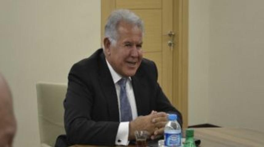 Aso Başkanı Özdebir'den Çerkezköy Osb'ye Ziyaret