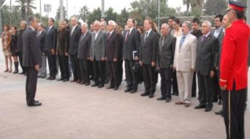 Ağız Diş Sağlığı Haftası Ve Diş Hekimleri G&uuml;n&uuml; Mersin&rsquo;de Kutlandı