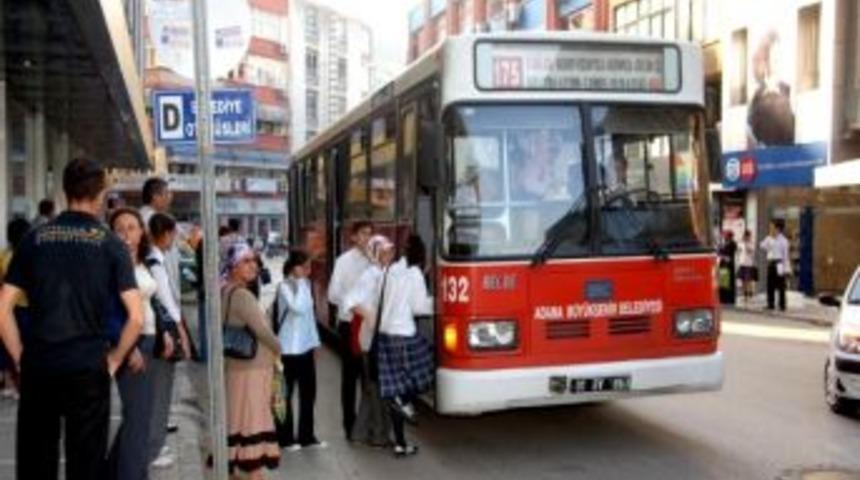 En Ucuz Toplu Taşıma Halen Adana&rsquo;da