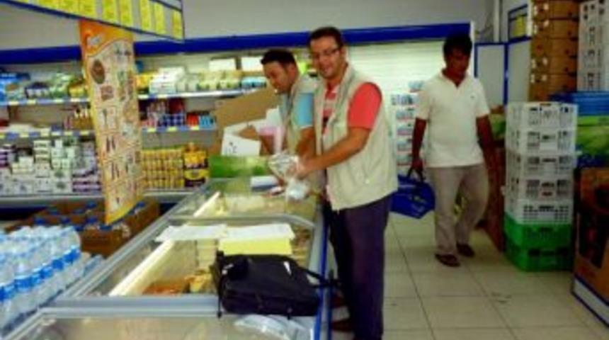 Aydın&rsquo;da 27 Gıda Firmasına 93 Bin Tl Ceza Kesildi