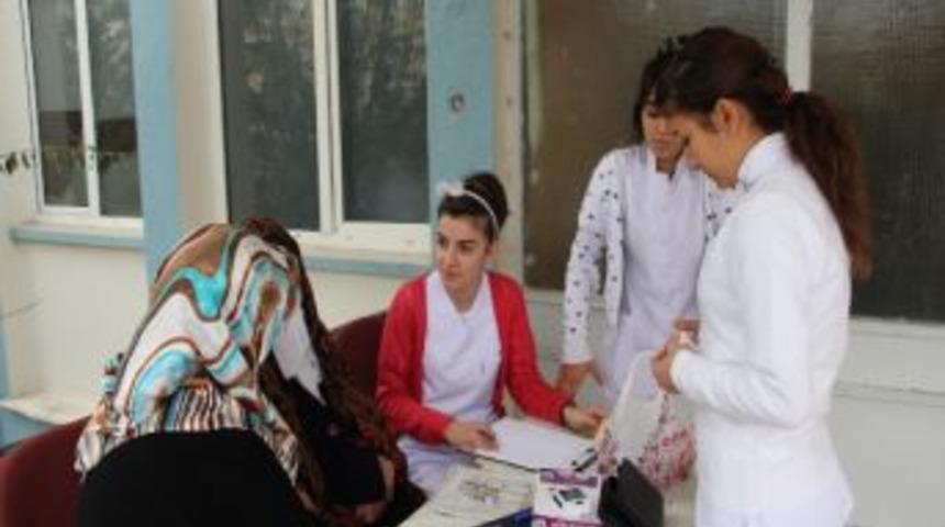 Oltu&rsquo;da Diyabet G&uuml;n&uuml; Programı