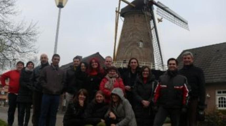 Başarı Koleji Hollanda'da