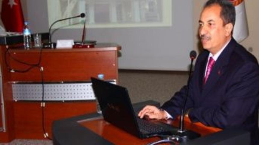 Genel Sekreter &Ccedil;alışmaları Anlattı