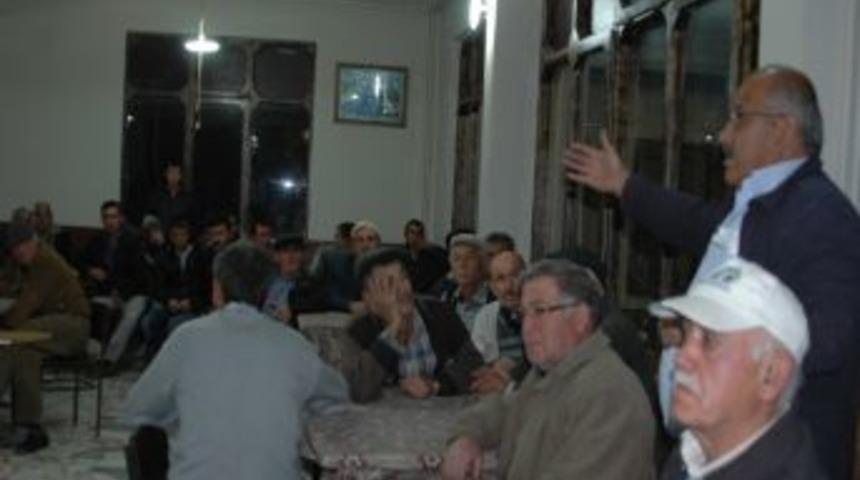 K&ouml;yl&uuml;lerin &lsquo;su&rsquo; Tepkisi