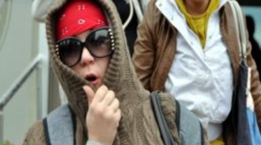 Antalya'da Fuhuş Operasyonu