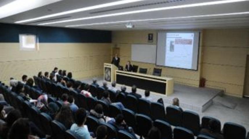 Saü’de, “türkiye’nin Hidrokarbon Potansiyeli” Konusu Ele Alındı