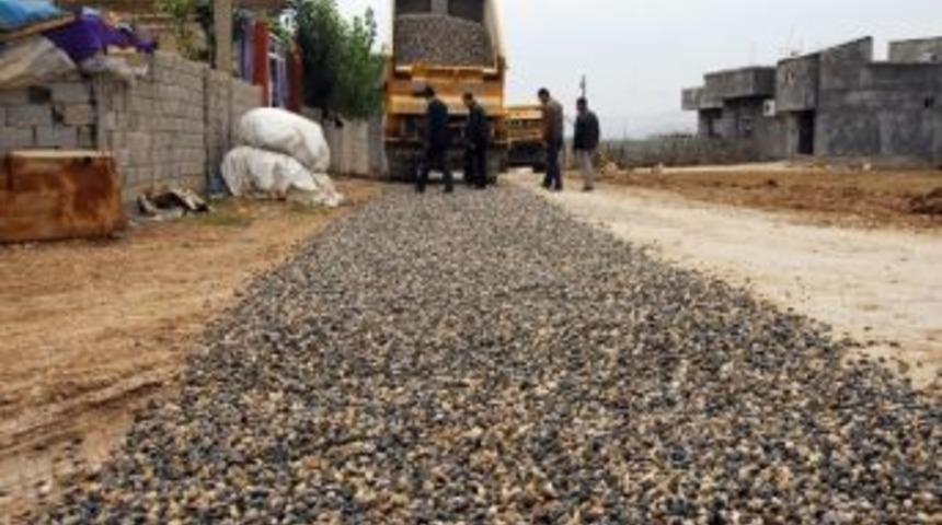 Cizre Belediyesi'nden Kış Hazırlıkları