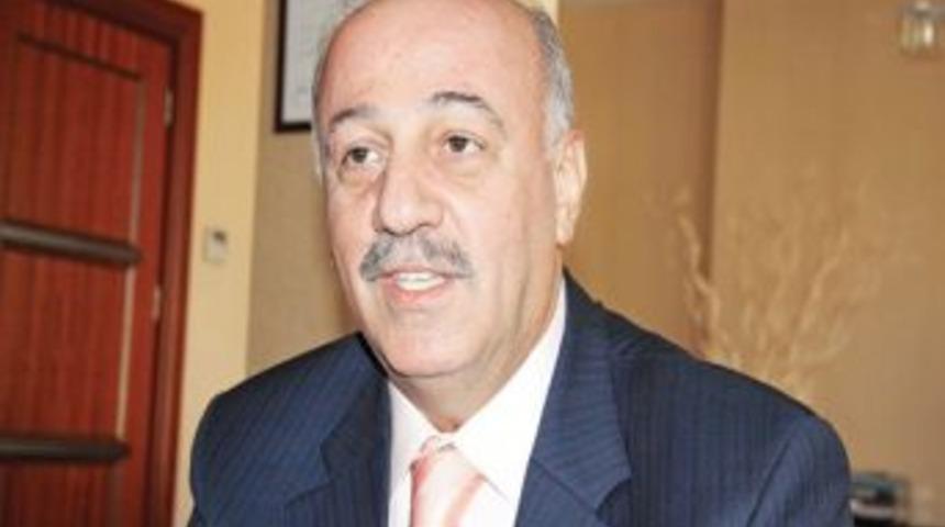 Şaban Baş: "stk&rsquo;larla Birlikte Hareket Edeceğim"