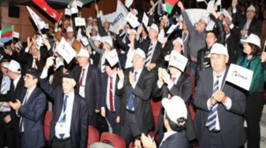 Ulusal Kalite Başarı &Ouml;d&uuml;l&uuml; Petkim&rsquo;in