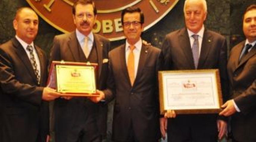 Salihli Ticaret Borsası Hizmet Kalitesini Tescilledi