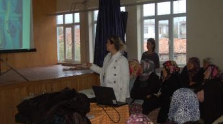 Lapseki&rsquo;de Kanser Taraması